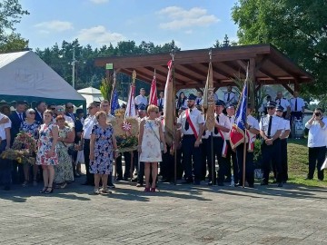 Dożynki w Wodzieradach, 